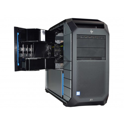 Station de travail HP Z8 Double Xeon Gold et RTX