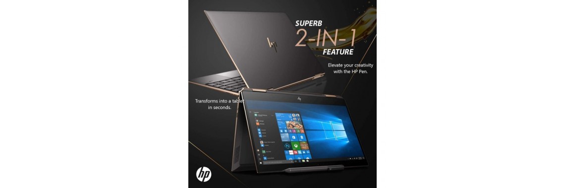 HP Spectre X360