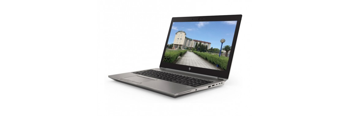 station de travail Mobile HP Zbook