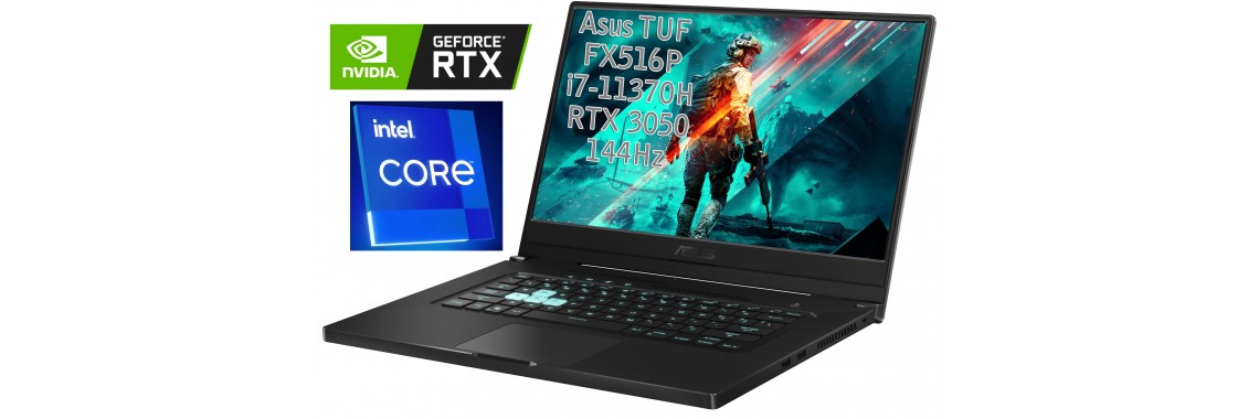 Asus TUF FX516P