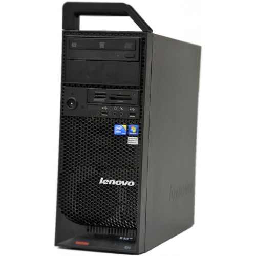 Thinkstation Lenovo S20 8 Processeurs 
