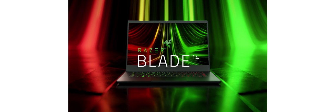 PC Gamer Razer Blade Ryzen 9